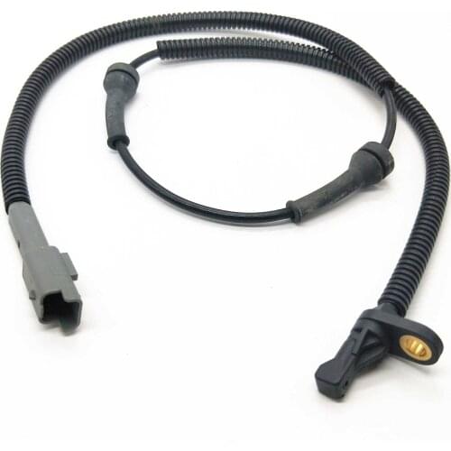 SMD ABS Wheel Speed Sensor Rear Fits for CITROEN FIAT LANCIA PEUGEOT 2.0-3.0L 2002- 1494167080 454596 4545.96