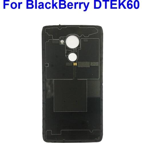 For BlackBerry Dtek60 dtek 60 Back Cover Battery Door Back Housing Rear Cover Replacement Parts