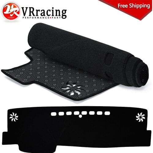 Dashboard Cover Protective Pad for Toyota Camry XV70 2018 2019 2020 Car Accessories Dash Board Sunshade Carpet XV 70 Dashmat