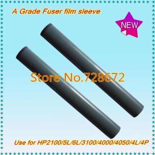 A grade Fuser Film Sleeve for HP 2100 3100 4000 4050 4L 4P 5P 6P 5L 6L Printer Fixing Sleeve