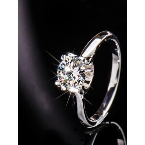 925 gemstone ring real 925 sterling silver real sterling silver ring acessorios feminino wedding bands for women jewelry Bull