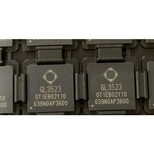 10pcs New GL3523 QFN76 USB management chip
