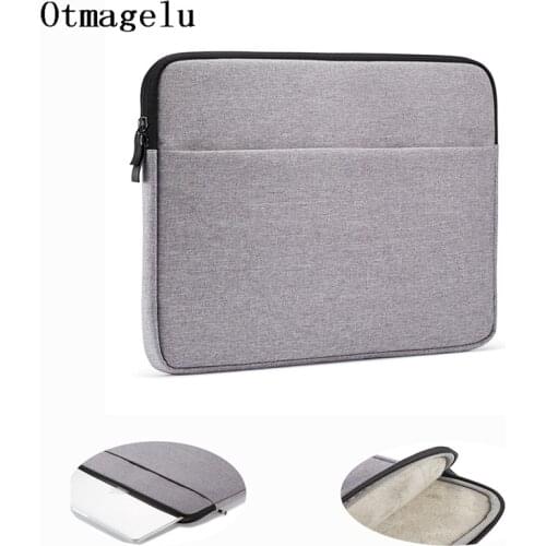 11.6 13.3 15.4 15.6 Inch Laptop Bag Sleeve Case For Macbook Air Pro Computer Case Notebook Bags For Xiaomi Storage Bag Women Men