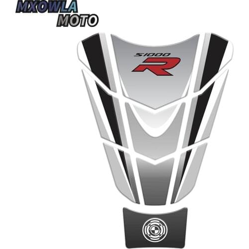3D gel Decal sticker logo fuel tank pad protector for F800R F 800R