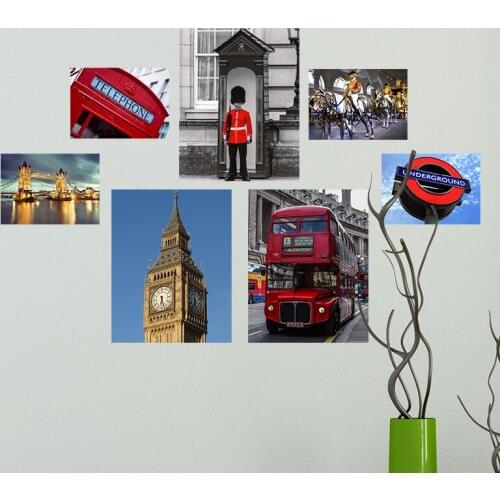 HD Anime Poster Wall DIY Sticker for Childrens Room Cartoon Wall Decor Room Decor Anime Poster Stickers Wall Art Wall Decals