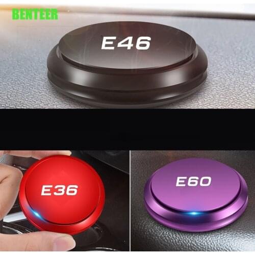 Car Air Freshener Perfume Sticker For For BMW E30 E34 E36 E39 E46 E53 E60 E87 E90 F10 F20 F30 Auto Accessories