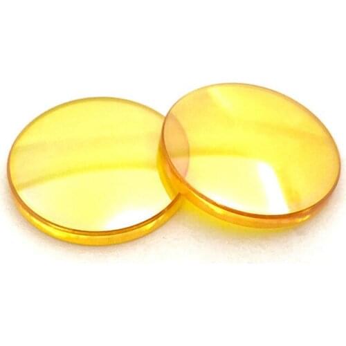 Diameter 15mm focusing lens high power CO2 laser cutting machine cutter mold machine engraving machine lens