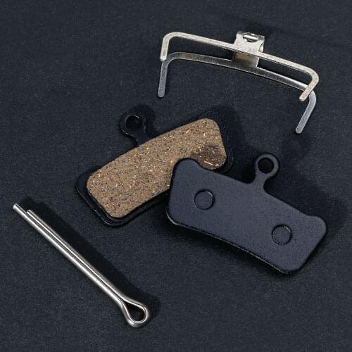 Bicycle Disc Brake Pads for AVID X.O X7 X9 SRAM G2 Guide R RS RSC Ultimate Elixir 7 9 Avid XO Trail 4 Piston MTB SCP-XO Resin Se