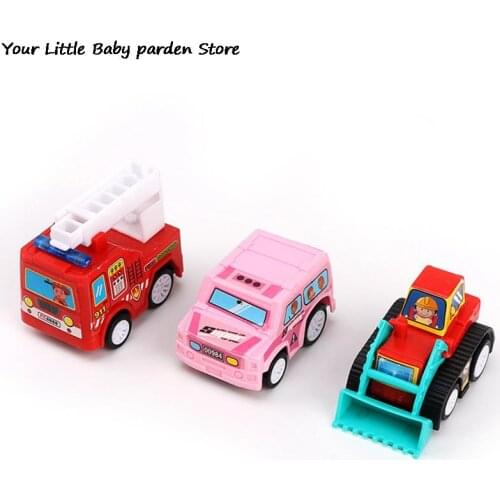 FancyQbue Toy Cars