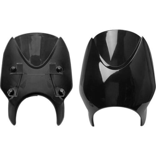 Motorcycle Headlight Headlight Fairing Windshield Cafe Racer For Indian Scout Sixity 14-19 Scout 15-Up