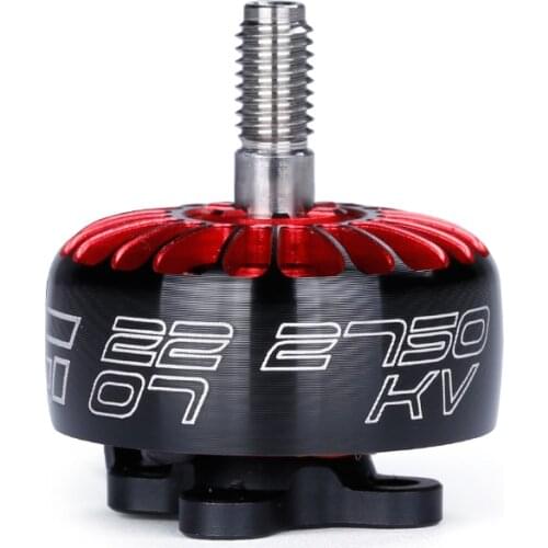IFlight XING X2207 2207 1800KV/2450KV/2750KV 2-6S FPV unibell NextGen Motor with 4mm Titanium alloy shaft for FPV drone part