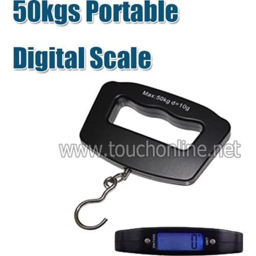 Inlukit Luggage Scales