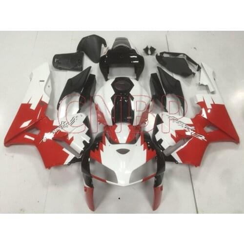 Fairing for Honda CBR600RR 2005 - 2006 Red White Black Fairing for Honda CBR600RR 05 Full Body Kits for Honda CBR600RR 05