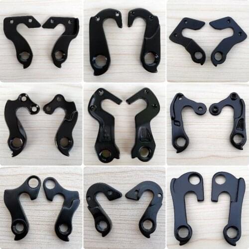 10PCS Bicycle Parts Mech Dropout For GT CANYON Specialized scott trek Cannondale cube merida orbea frame Rear Derailleur Hanger