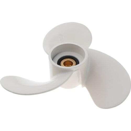 115mm Professional Marine Propeller 2.5 Fit For Yamaha 7 1/4 X 6 BS