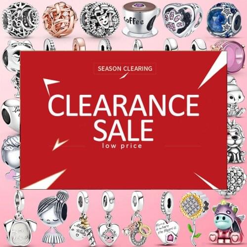 Clearance Sale Big Discount Infinity Girl Boy Cup Charm Beads fit Original Pandora Bracelet Low Price Silver Sale Jewelry