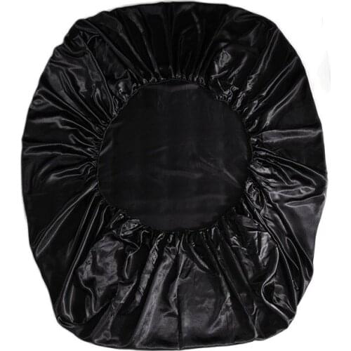 Luxury Queen King Size Bedding Set Satin Silk Fitted Sheet with Pillowcases Bed Mattress Protector Cover Twin Queen Bedclothes