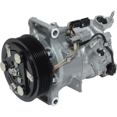 Sanden PXC14 Auto AC A/C Compressor For INFINITI Q50 3.7 V6 926004GB0A 92600-4GB0A FOUR SEASON 97588