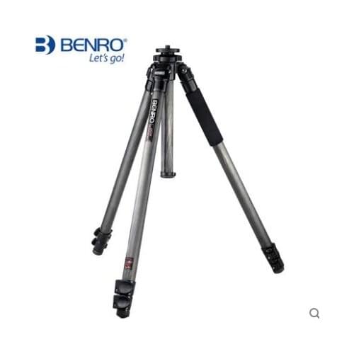 Benro C4570F Classic 3-Section Carbon Flip Lock Tripod