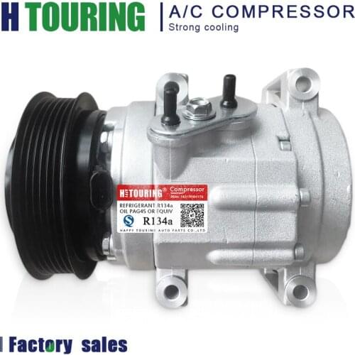 SP17 AC Compressor For CHEVROLET CAPTIVA 2.0D /OPEL ANTARA 2.0 20910245 93743410 96629605 96861884 4803454 4813543 8FK351340461