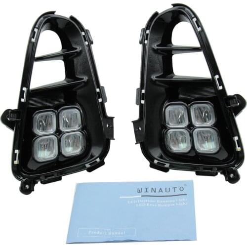 WINAUTO Outdoor Lighting