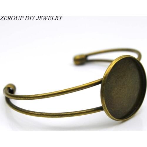 Медные браслеты ZEROUP DIY JEWELRY China At AliExpress