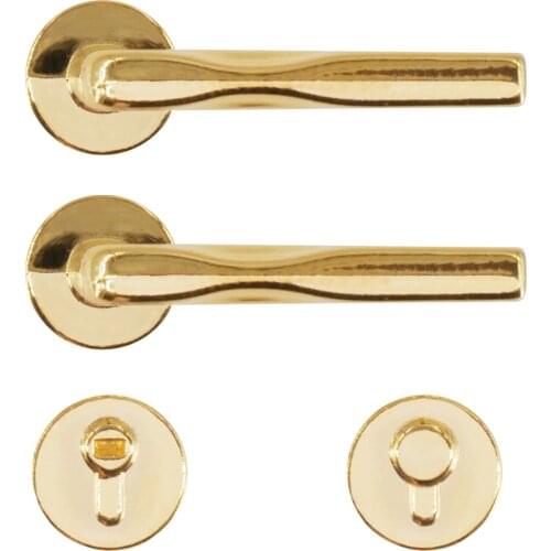 1/6[DIY]Door handle ob11 doll House Mini Model Accessories 60015