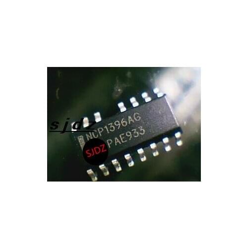 10PCS NCP1396AG NCP1396 SOP15