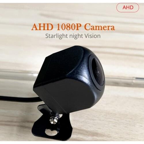 1080P Universal Waterproof AHD Sony/MCCD Fisheye Lens Starlight Night Vision 170 Degree Car Rear View Parking Camera for All car