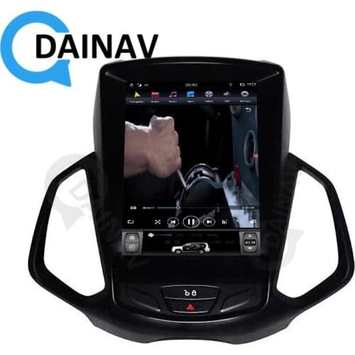 2 din Android Vertical Screen Car Multimedia Video Player GPS Navigation Head Unit For-FORD EcoSport 2013-2017 Car Stereo