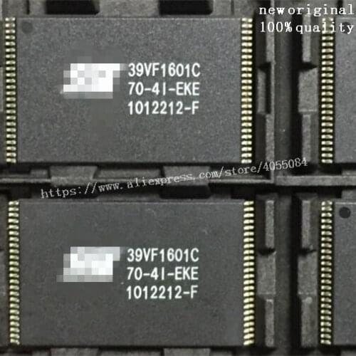 2PCS SST39VF1601C-70-4I-EKE 39VF1601C-70-4I-EKE 39VF1601C-70 39VF1601C