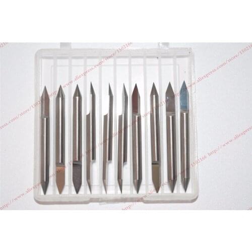 3.175mm(1/8'')*45degrees*0.2mm,Freeshipping CNC woodworking router bit,solid carbide end mill,tungsten computer engraving bit