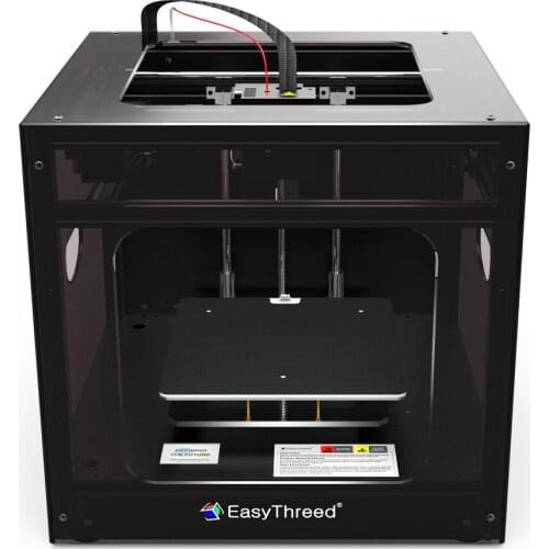 Easythreed Elite 3D Printer with LCD Auto Leveling High Precision professional for designer for eductation
