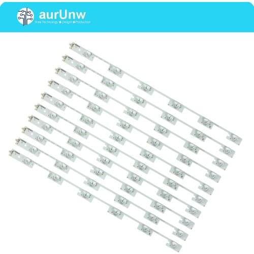 515mm LED backlight 6lamps for Konka 49 inch TV A49U LED49X2700B LED49G9200U 35020878 35020887/8 LC490EGY(SJ)(M2) 10pcs