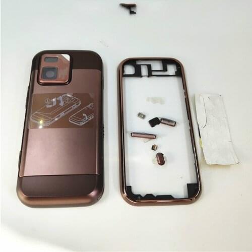 Top Quality For Nokia N97 Mini New Full Complete Mobile Phone Housing Cover Case