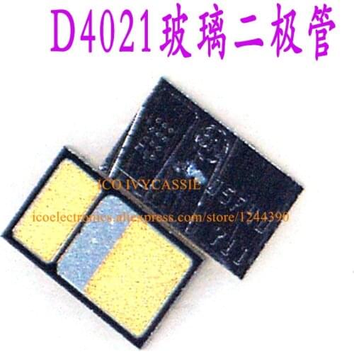 D4021 For iPhone 6S 6S Plus 6SP 6S+Light control Backlight Diode Glass Booster diode 2 pins
