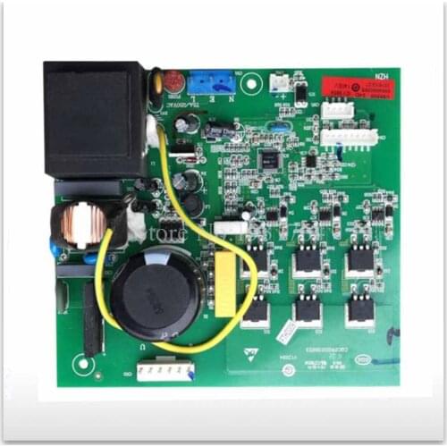 95% new for Haier refrigerator computer board circuit board 0064000385 driver board good working set