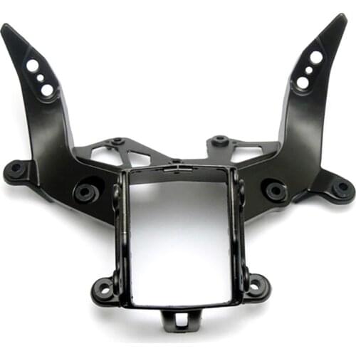 For S1000RR 2010 2011 2012 2013 2014 Headlight Bracket for BMW S1000RR Upper Front HeadLight Fairing Stay Bracket