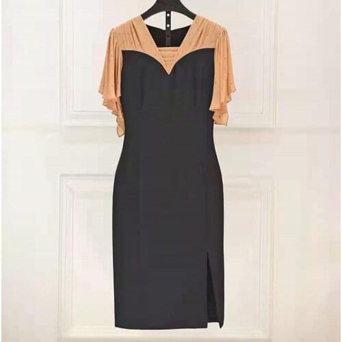 Eglory Summer Dresses With A Slit