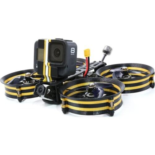 GEPRC CineGO HD VISTA 6S 155mm GR1507 Motor 2800KV Novice FPV Racing RC Drone RC Quadcopter Multicopter PNP/BNF/RTF Toys