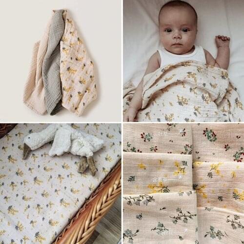 Jokkzo Baby Blankets For Newborns
