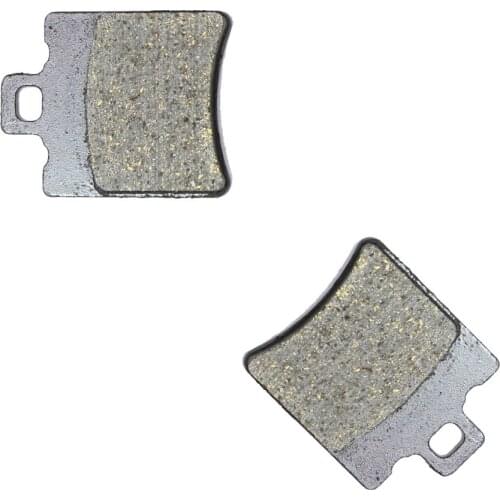 Brake Pad Set for APRILIA Street Bike 50 Amico Scooter GC G799 1992 - 1998