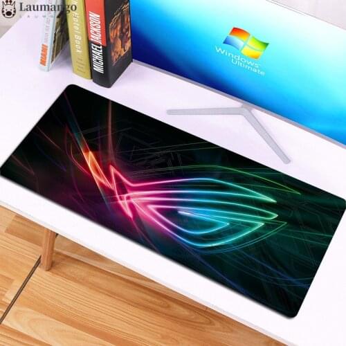 Mousepad Gamer Mouse Pads Computers Pc Gamer Xxl Asus Gaming Keyboard Mausepad with Free Gift Game Table Deskmat Anime Mouse Mat