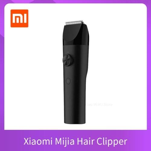 Xiaomi Mijia hair clipper household whole body washing long and short hair intensive childrens adult electric hair clipper hair