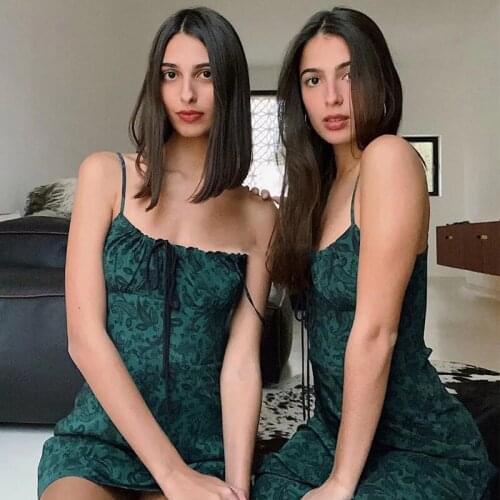 NHSMM Sleeveless Summer Dresses