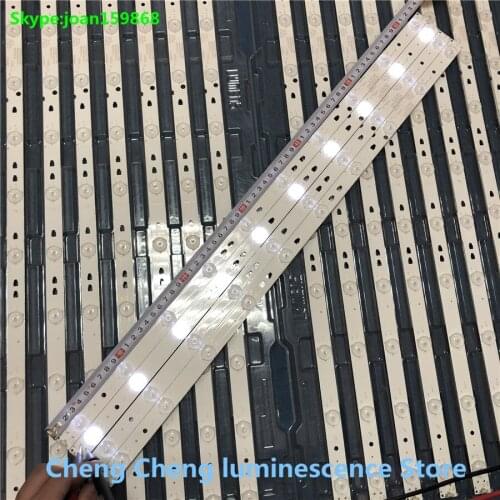 New 30 PCS/ot 10LEDs 635mm for LED strip 32PAL535 LE32B310N LED315D10-07(B) 30331510219 LED315D10-ZC14-07(A) 30331510213