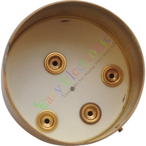 Wholesale and retail 2pc 4pin Ceramics vacuum tube sockets valve base For J212 audio amp HIFI parts free shipping