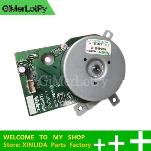 Original Main Motor or LaserJet Pro M401 M401N M401DN M401DNE M401DW RM1-9043 Main Motor Assembly