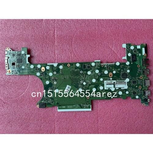 Original laptop Lenovo Thinkpad T480 motherboard mainboard i5-8350U UMA 01YR336 01YU859
