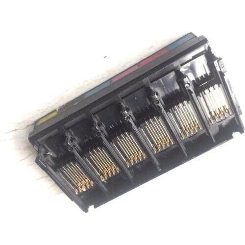 Ink cartridge detection board C653 for EPSON 1390 1400 1410 1430 R265 R260 1430 printer parts